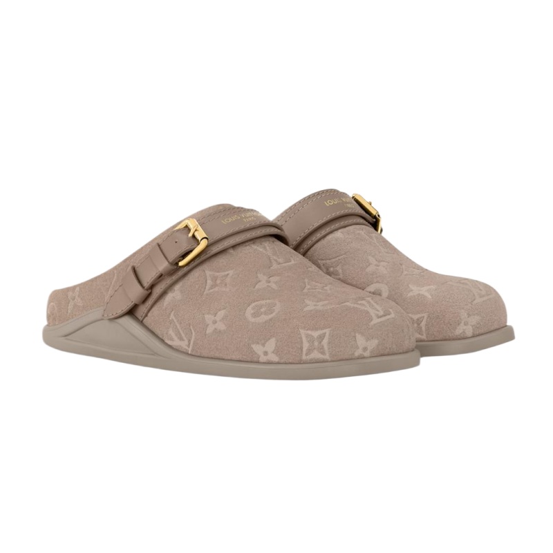 Louis Vuitton LV To-Go Flat Comfort Clog - Image 1